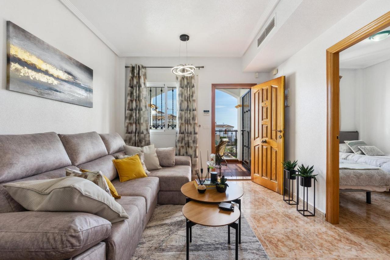 Cb Living - Homely Apartment Cinuelica, Punta Prima Dehesa de Campoamor  Eksteriør billede